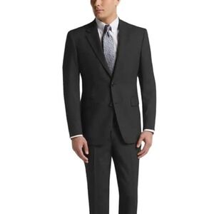 Jos. A. Bank Charcoal Black Suit Jacket Men’s